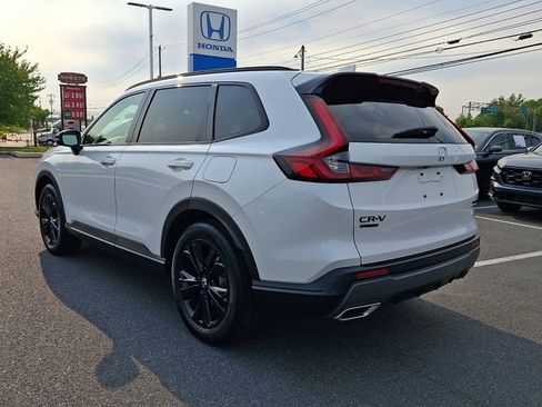 Used 2026 Honda CR-V Sport Touring image 5