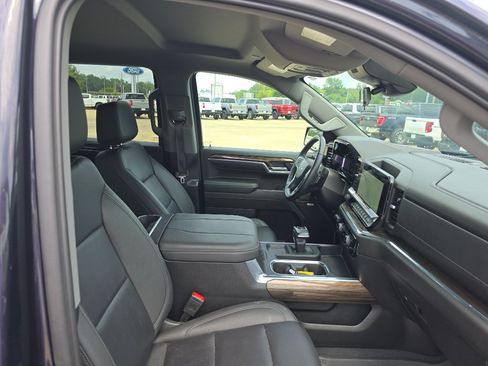Used 2024 Chevrolet Silverado 1500 RST w/ RST All Star Premium Package AWD/4WD image 13