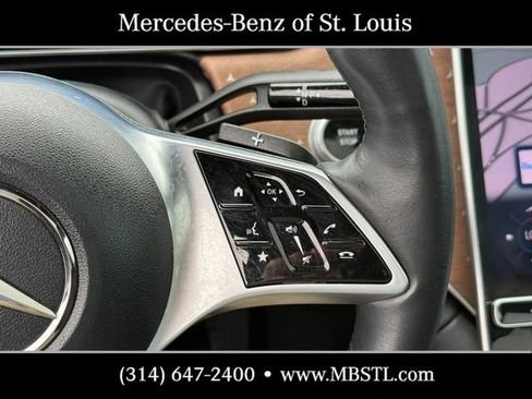 Certified 2023 Mercedes-Benz EQE 350+ 4MATIC SUV image 22