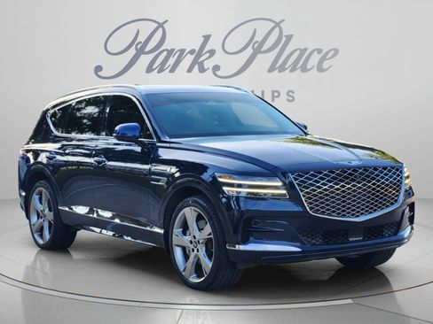 Used 2023 Genesis GV80 2.5T w/ Prestige Package AWD/4WD image 4