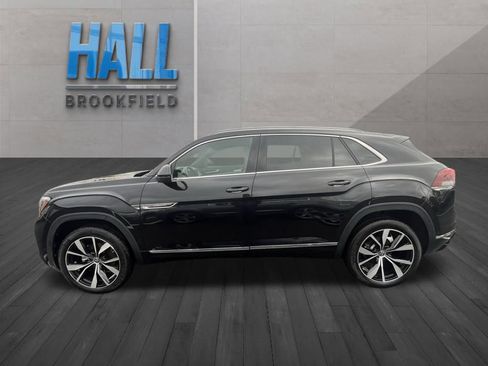 Used 2024 Volkswagen Atlas Cross Sport SEL Premium R-Line image 3