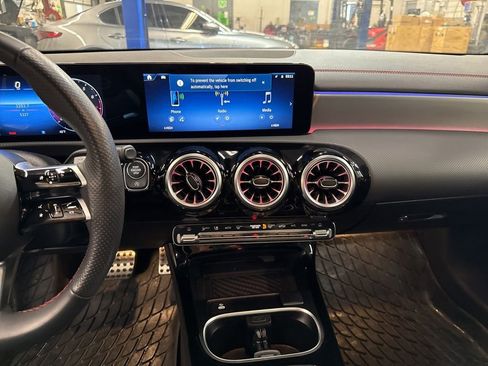Certified 2025 Mercedes-Benz CLA 250 4MATIC image 18