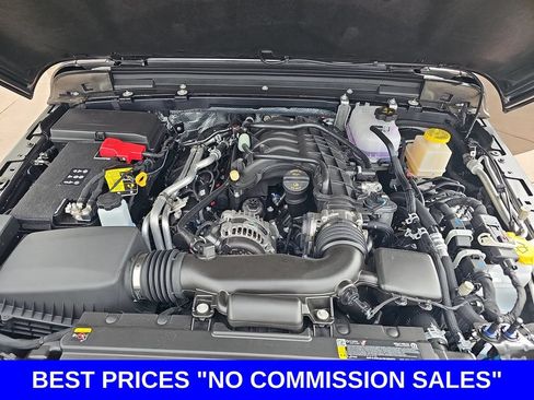 New 2026 Jeep Gladiator Sport AWD/4WD image 31