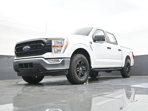 Used 2022 Ford F150 XLT w/ Trailer Tow Package AWD/4WD image 58