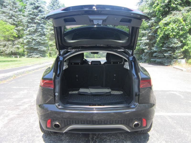Used 2020 Jaguar E-PACE AWD/4WD image 28