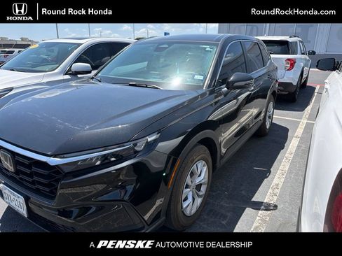 Used 2023 Honda CR-V LX image 1