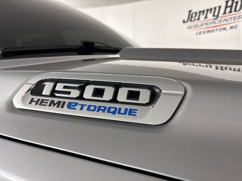 Used 2024 RAM 1500 Tradesman image 29