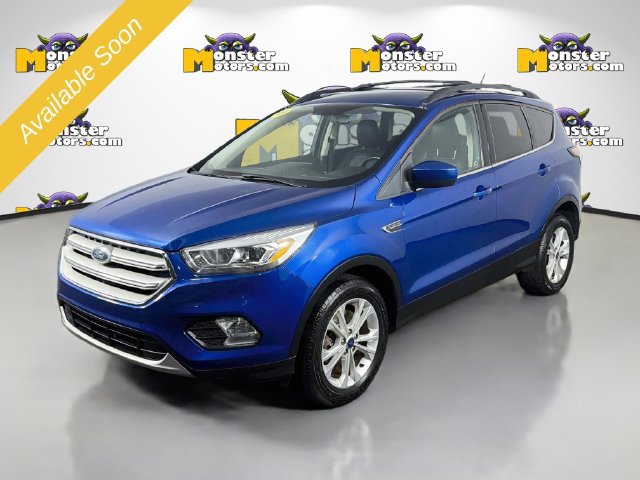 Used 2018 Ford Escape SEL AWD/4WD image 1
