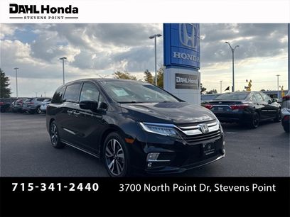 Used 2019 Honda Odyssey Elite