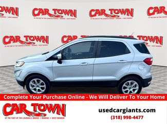 Used 2019 Ford EcoSport SE image 1