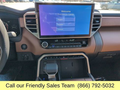 New 2026 Toyota Tundra 1794 Edition AWD/4WD image 17