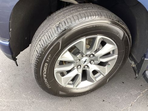 Used 2022 Chevrolet Silverado 1500 RST w/ All Star Edition Plus image 22