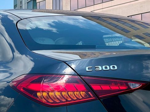 Certified 2023 Mercedes-Benz C 300 4MATIC Sedan image 10