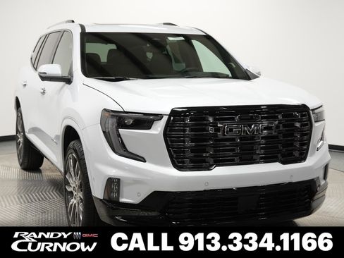 New 2026 GMC Acadia Denali Ultimate w/ LPO, Floor Liner Package image 1