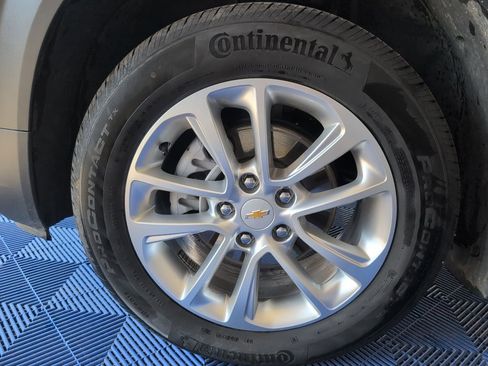 Used 2026 Chevrolet TrailBlazer LS w/ LS Convenience Package AWD/4WD image 8