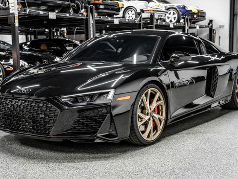 Used 2023 Audi R8 V10 performance image 5