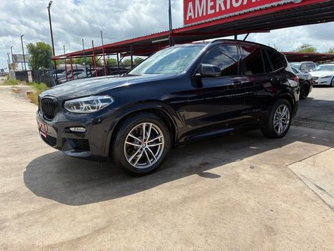 Used 2018 BMW X3 M40i AWD/4WD image 4