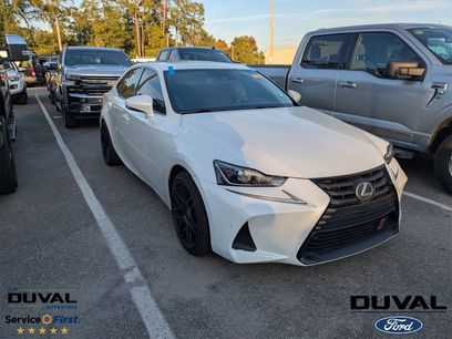 Used 2017 Lexus IS 200t w/ Premium Package