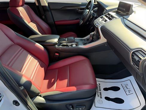 Used 2021 Lexus NX 300 FWD w/ Comfort Package image 24