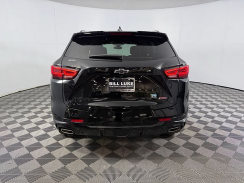 Used 2025 Chevrolet Blazer RS AWD/4WD image 9