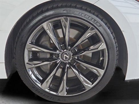 Used 2022 Lexus IS 350 F Sport image 26