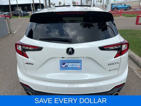 Used 2025 Acura RDX A-Spec AWD/4WD image 5