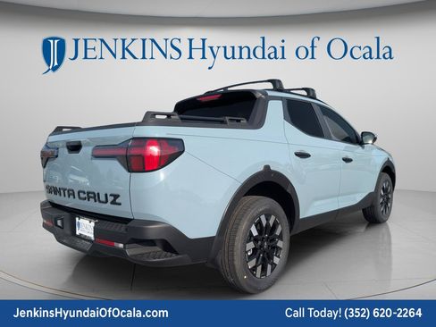 New 2026 Hyundai Santa Cruz SEL FWD image 3