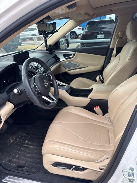 Used 2023 Acura RDX w/ Technology Package FWD image 5