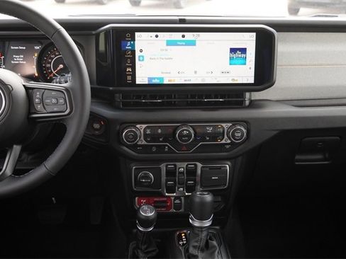 New 2025 Jeep Wrangler Willys image 13