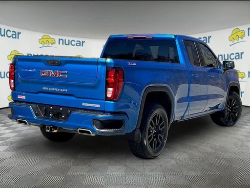 Used 2022 GMC Sierra 1500 Elevation w/ X31 Off-Road Package image 6