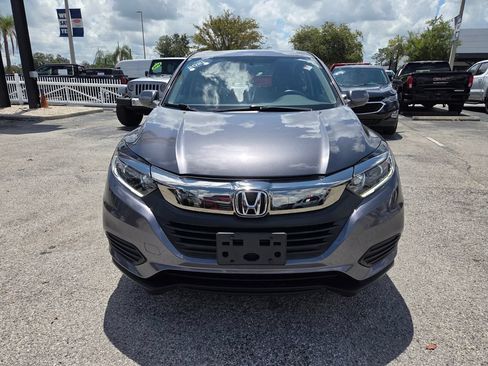 Used 2021 Honda HR-V LX image 17