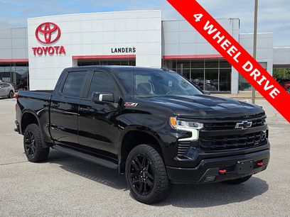 Used 2022 Chevrolet Silverado 1500 LT Trail Boss w/ LT Trail Boss Premium Package
