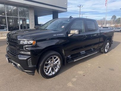 Used 2020 Chevrolet Silverado 1500 RST w/ All-Star Edition