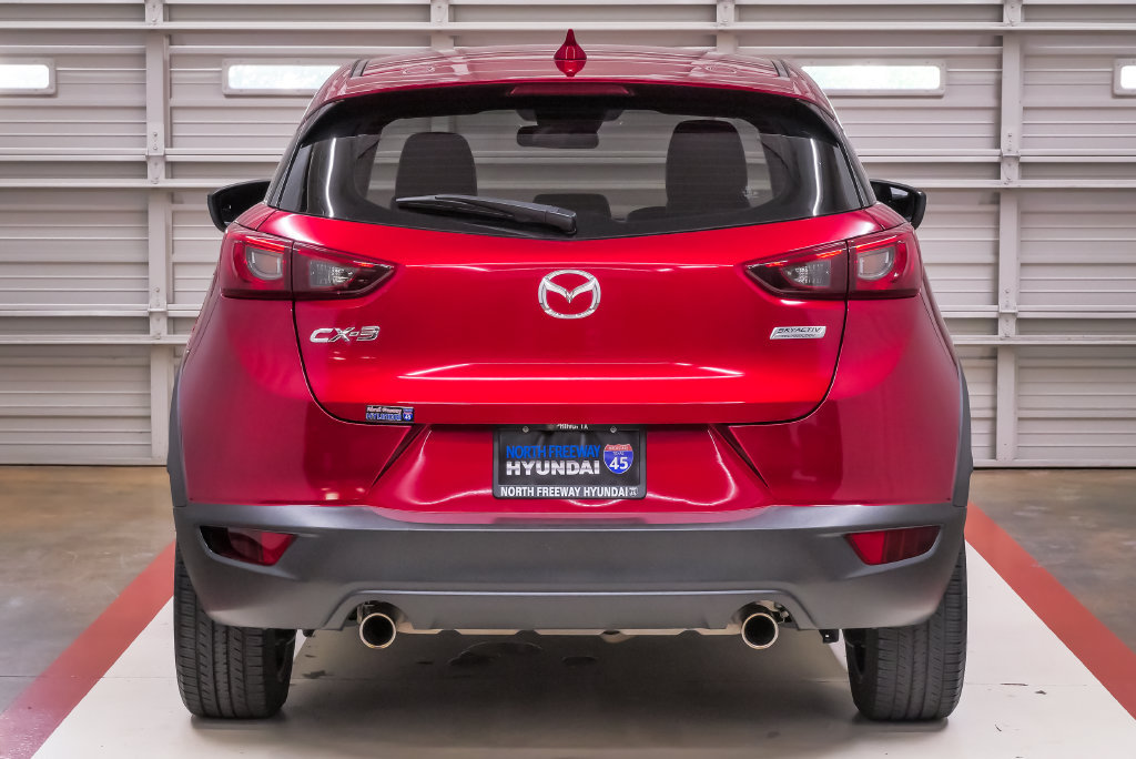 Used 2019 MAZDA CX-3 Touring FWD image 6