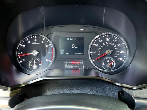 Used 2020 Kia Telluride EX w/ Towing Package AWD/4WD image 13