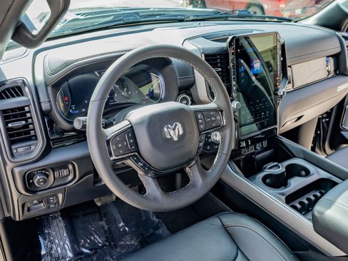 Used 2025 RAM 1500 Rebel w/ Rebel Level 2 Equipment Group image 17