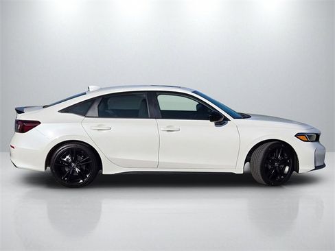 New 2026 Honda Civic Si image 3