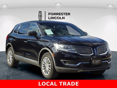 Used 2017 Lincoln MKX Select w/ Select Plus Package image 1