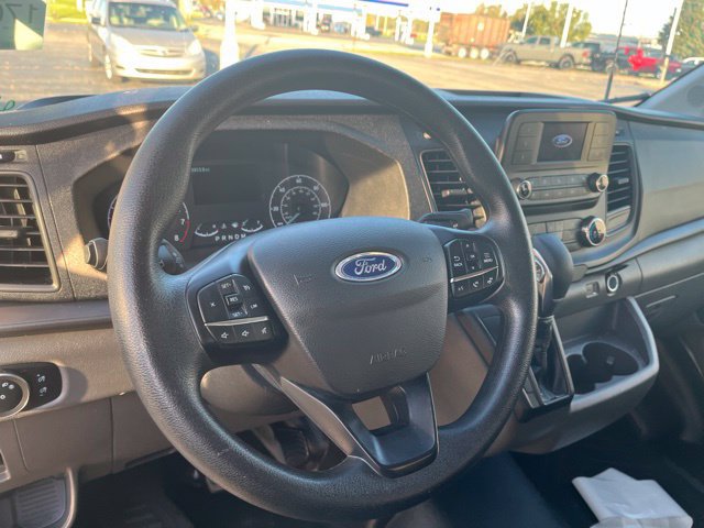 Used 2025 Ford Transit 250 Low Roof w/ Exterior Upgrade Package RWD image 12