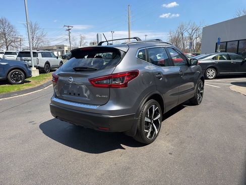 Used 2022 Nissan Rogue Sport SL AWD/4WD image 8