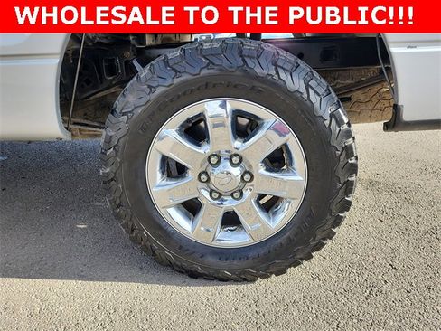 Used 2013 Ford F150 XLT w/ Luxury Equipment Group image 31