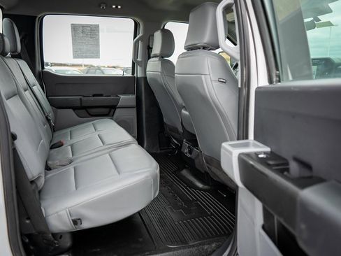 Used 2023 Ford F250 XL w/ Snow Plow Prep Package image 16