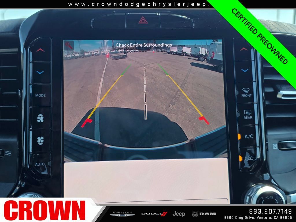 Used 2026 RAM 2500 Big Horn AWD/4WD image 20