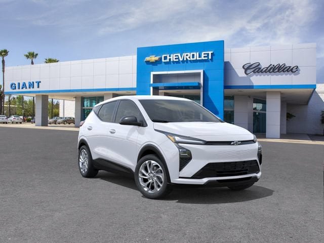 New 2027 Chevrolet Bolt LT w/ Comfort Package FWD image 9