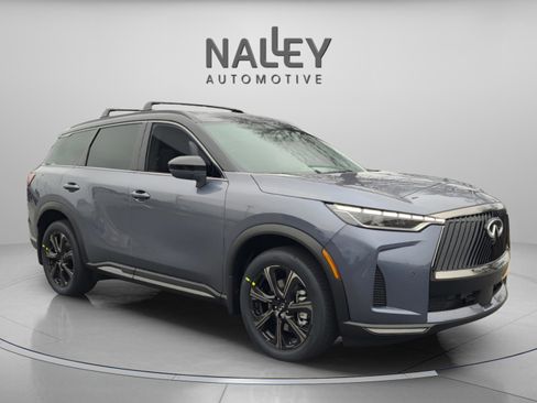 New 2026 INFINITI QX60 Autograph w/ Autograph Tech Package image 9