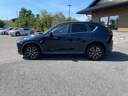 Used 2018 MAZDA CX-5 Touring AWD/4WD image 3