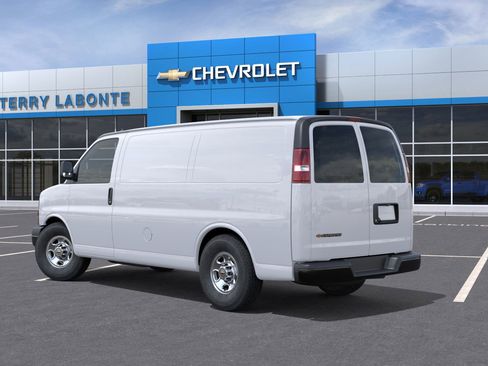 New 2025 Chevrolet Express 2500 w/ Driver Convenience Package image 5