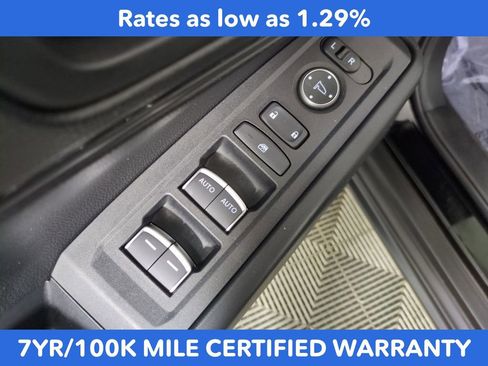 Certified 2024 Honda Accord LX image 11