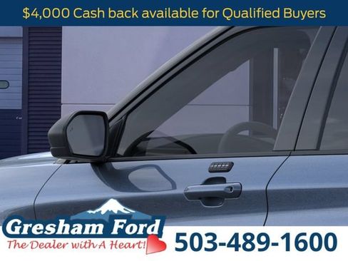 New 2026 Ford Explorer Active w/ Active Comfort Package AWD/4WD image 23