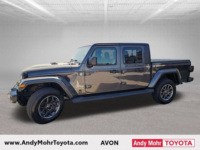 Used 2020 Jeep Gladiator Overland AWD/4WD image 4